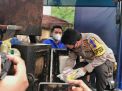 Polda Jatim Bersama Jajaran Musnahkan Ratusan Kilogram Narkoba Berbagai Jenis