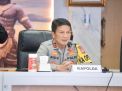 Polda Jatim Bongkar Pembuatan dan Pengedar Scampage/ Website Palsu Mencairkan Dana PUA Warga AS