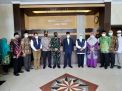 Forkopimda Jatim Silaturahmi Ke PW Muhammadiyah, Merawat Kebhinekaan Sekaligus Launching Buku