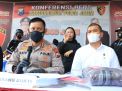 Timsus Subdit Jatanras Ditreskrimum Polda Jatim Ringkus 3 Tersangka Sindikat Curat