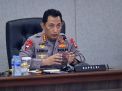 Kapolri Minta Seluruh Kapolda Maksimalkan PPKM Mikro dan Kawal Pemulihan Ekonomi