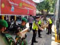 Cegah Penyebaran COVID-19, Polda Jatim Kerahkan Pasukan di Zona Merah Bangkalan