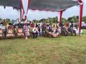 Bupati Bangkalan Pimpin Apel Gelar Pasukan Penanganan COVID-19 di Kabupaten Bangkalan