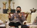 Panglima TNI dan Kapolri Berikan Arahan Dalam Penanganan COVID-19 di Bangkalan