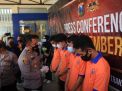 4 Pengedar Ganja Dibekuk Satreskoba Polres Jember