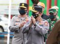 Panglima TNI dan Kapolri Dengarkan Keluhan Warga Bangkalan
