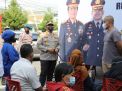 Polres Kediri Kota Gelar Grebek Vaksinasi