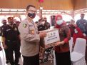 Peringati HUT Bhayangkara dan Dokkes Polri Ke-75, Pusdokkes Polri Gelar Bhakti Kesehatan di Wilayah Jatim