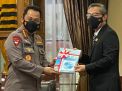 Polri Raih Predikat WTP 8 Tahun Berturut-turut Dari BPK