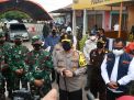 Forkopimda Jatim Pastikan Efektivitas dan Efisiensi Penyekatan di Mojokerto
