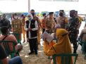 Forkopimda Jatim Mengecek Pelaksanaan Vaksinasi di Tuban
