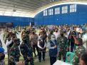Forkopimda Jatim Cek Vaksinasi di Jombang Guna Wujudkan Herd Immunity