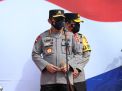 Polri Salurkan Bansos Sembako 723.773 Paket dan 3.863 Tonton Beras Sepanjang PPKM Darurat Hingga Berlevel
