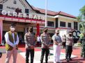 Polres Malang Raya Gandeng Pengusaha Peduli NKRI Untuk Salurkan Bansos Kepada Masyarakat