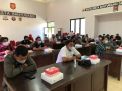 Silaturahmi Jurnalistik Bersama Polresta Banyuwangi Untuk Kokohkan Sinergitas Hadapi Pandemi Covid-19
