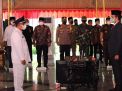 Sukses Amankan Pelantikan Pilkades, Kapolres Bangkalan Tuai Pujian Dari Berbagai Pihak