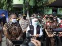 Forkopimda Jatim Melaksanakan Vaksinasi Berbasis Komunitas Kampus di UPN Surabaya