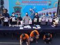 Satresnarkoba Polrestabes Surabaya Berhasil Gagalkan Peredaran 13,4 Kilogram Sabu
