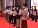 Alumni AKABRI 1996 Melaksanakan Vaksinasi Massal dan Bagikan Sembako Kepada Korban Pandemi Covid-19
