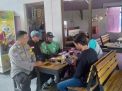Berikan Edukasi Serta Menumbuhkan Kesadaran Akan Bahaya Narkoba Kepada Ojek Online