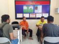 Sat Resnarkoba Polres Tanjung Perak Rutin Laksanakan Sosialisasi Penyuluhan Bahaya Narkoba di Posko Kampung Bebas Narkoba