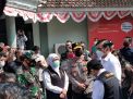 Forkopimda Dampingi Menko Marves dan Menkes Lakukan Pengecekan Penanganan Covid di Jatim