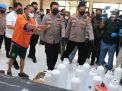 Polda Jatim Bongkar Penjualan Tabung Oksigen Palsu di Surabaya