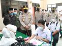 Polda Jatim Gandeng PWNU Jatim Sukseskan Vaksinasi
