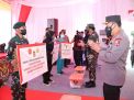 Tinjau Serbuan Vaksinasi AKABRI 1998, Kapolri: Wujud Sinergitas TNI-Polri Tekan Pertumbuhan Covid-19