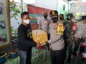 Kunjungi Kampung Tangguh Semeru, Kapolda Jatim Beri Motivasi Warga Perangi Covid-19