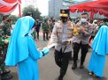 Forkopimda Dampingi Menkopolhukam RI Silaturahmi Dengan Tokoh Lintas Agama Di Jatim