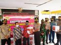 Bakti Sespimti 30 Untuk Negri Gelar Baksos serentak warnai Bulan Ramadhan 2021