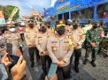 Antisipasi Penyebaran Covid-19 Pasca Lebaran, Kapolda Jatim Tinjau Pos Check Point