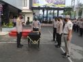 Komitmen Tidak Menyalahgunakan Narkoba, Anggota Polres Tulungagung Tanda Tangani Pakta Integritas