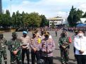 Kapolri Lepas 40.366 Bhabinkamtimas Sebagai Tracer Penyebaran Covid-19