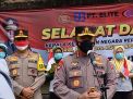 Tinjau Kegiatan Buruh di Banten, Kapolri Akan Perkuat Akselerasi Vaksinasi di Wilayah Aglomerasi