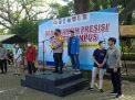 Polres Kediri Kota Gelar Vaksinasi Goes To Kampus