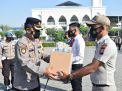 Hadapi Pandemi, Kapolresta Sidoarjo Bekali Paket Kesehatan bagi Anggota dan ASN