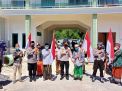 Polres Pamekasan Gandeng PCNU Laksanakan Gerai Vaksin Presisi Door To Door