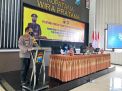 Maksimalkan PPKM Skala Mikro, Bhabinkantibmas Dibekali Tracing Covid