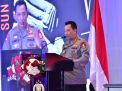 Buka Rakernis Baintelkam, Kapolri: Presisi Dimulai dari Fungsi Intelijen