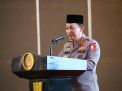 Kapolri Ajak Pemuda Muhammadiyah Bangun Ketahanan Nasional