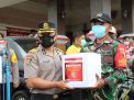 BHAKTI SOSIAL SISWA SESPIMTI PADA KORBAN TERDAMPAK GEMPA BUMI DI KAB MALANG