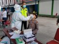 Selesai Kegiatan Semua Petugas Wajib Jalani Swab