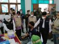 Forkopimda Jatim Tinjau Vaksinasi di Kampus IAI Al Qolam Malang