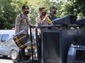 Aksi Unras Gabungan Mahasiswa di Malang Kota Dibubarkan Karena Langgar Prokes Covid-19 dan Merusak Mobil Polisi