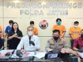 Subdit III Jatanras Ditreskrimum Polda Jatim Bongkar Sindikat Pembuat Hasil Swab Illegal