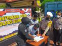 Viral Video Truck Oleng, Satlantas Polres Sumenep Amankan Pengemudi