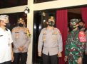 Jelang Kunjungan Kapolri dan Panglima TNI, Kapolda Jatim-Pangdam V Brawijaya Tinjau Sumenep