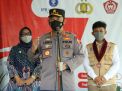 Percepat Vaksinasi, Kapolri Tegaskan Siap Bekerja Sama dengan Semua Pihak